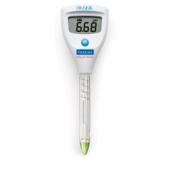  Bút đo pH Trong Khắc phục lỗi HI981034 