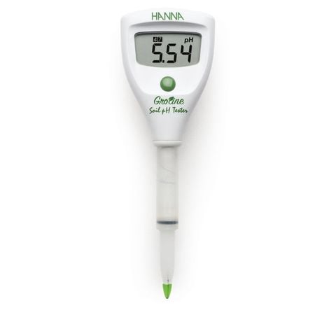 Bút Đo pH Trực Tiếp Trong Đất Trồng Và Nước GroLine HI981030