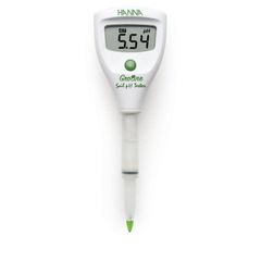  Bút Đo pH Trực Tiếp Trong Đất Trồng Và Nước GroLine HI981030 