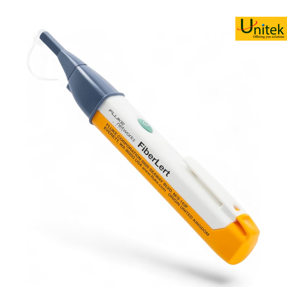 Ảnh minh họa Bút dò tìm Sợi cáp quang Đang hoạt động Fluke Networks FiberLert™ 1