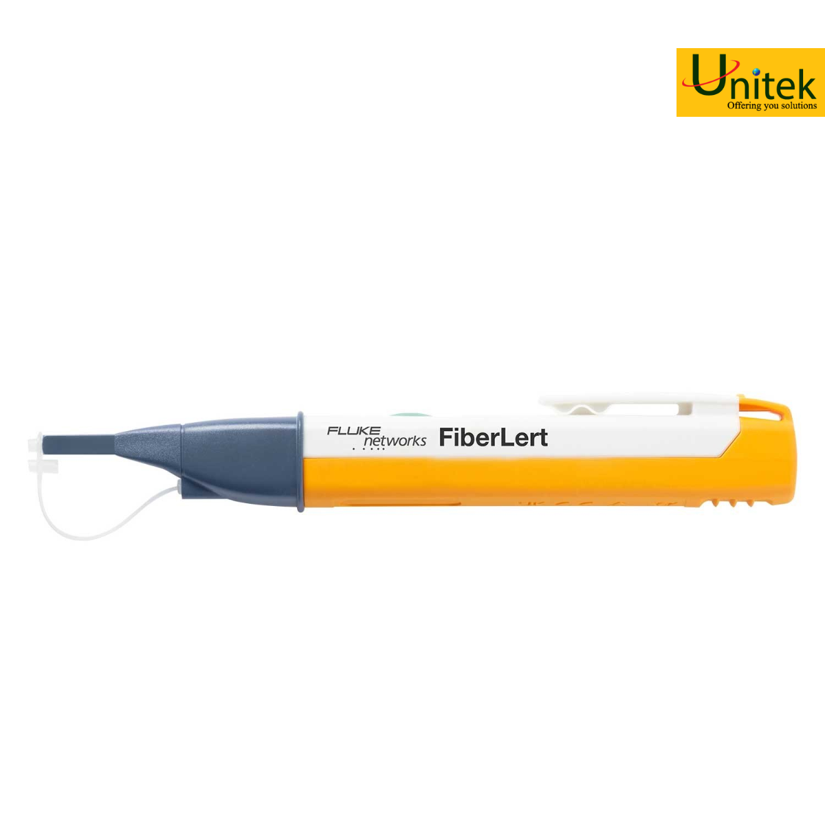 Bút dò tìm Sợi cáp quang Đang hoạt động Fluke Networks FiberLert™