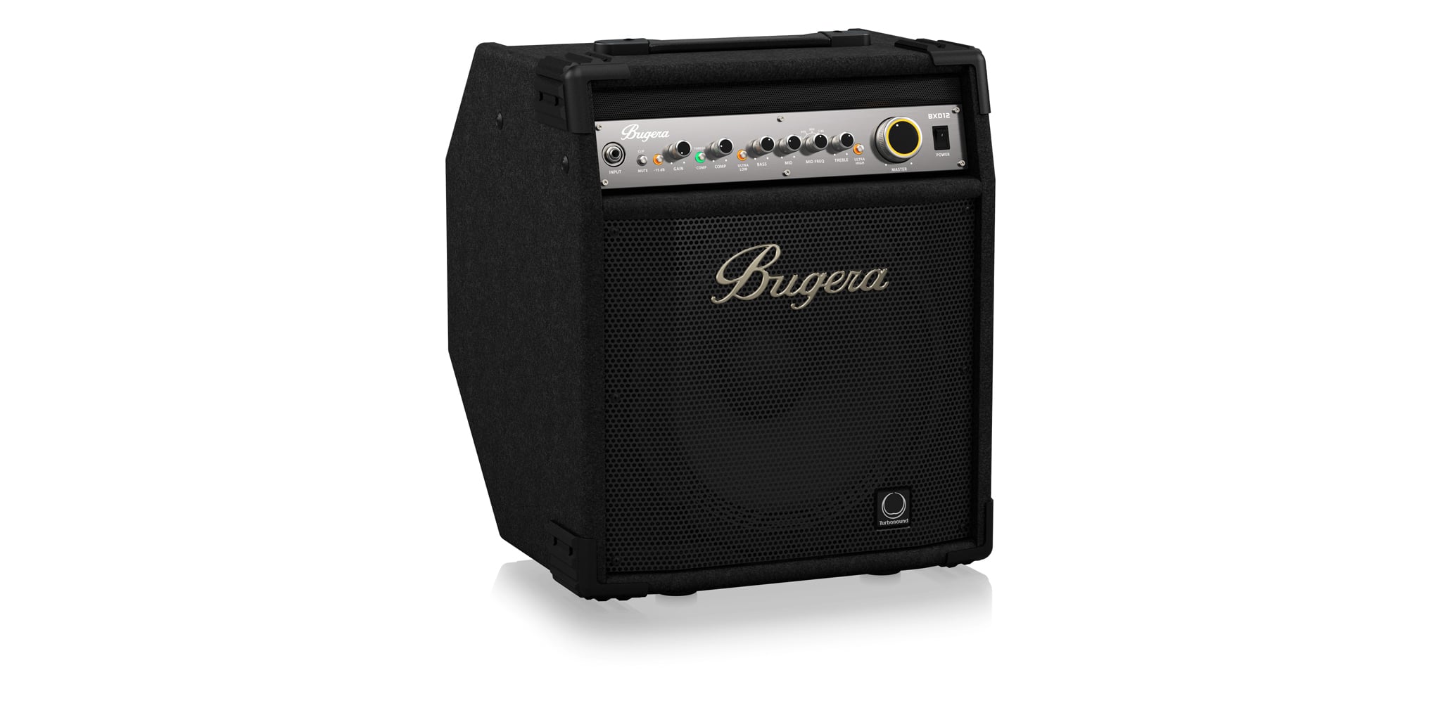 Ảnh minh họa BXD12 SolidState Bass Combo Amply Bugera 1