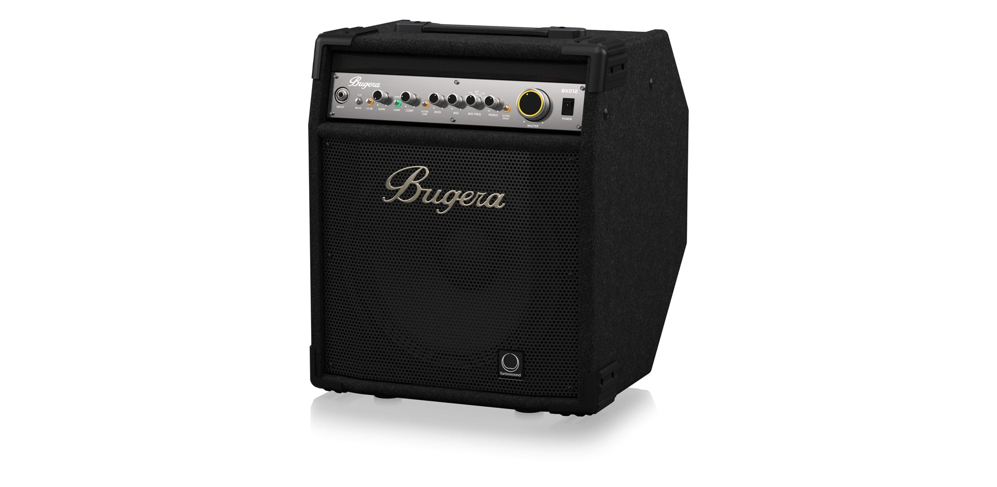 Ảnh minh họa BXD12 SolidState Bass Combo Amply Bugera 2