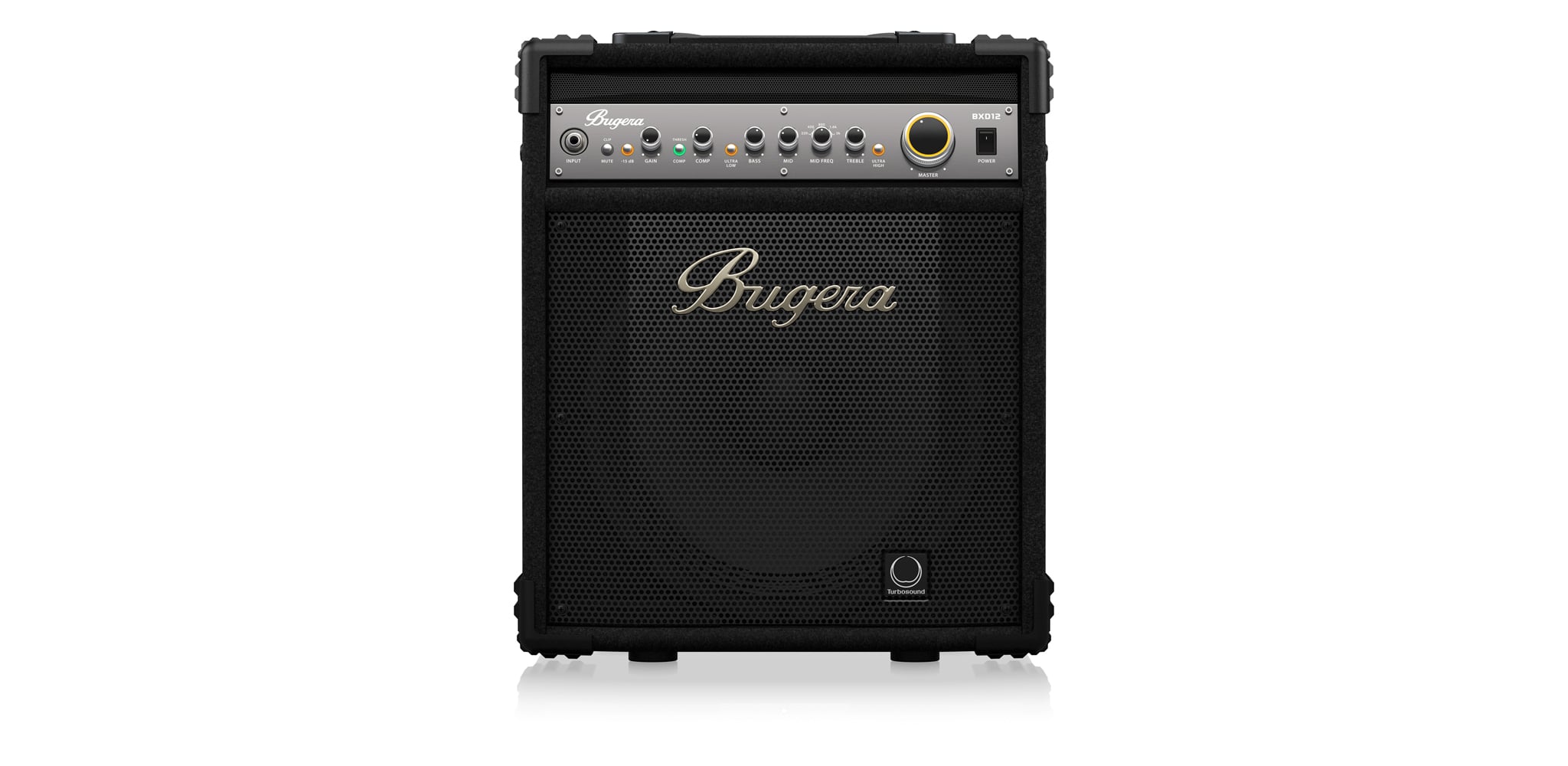 BXD12 SolidState Bass Combo Amply Bugera
