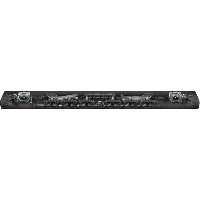 Ảnh minh họa Loa Soundbar Harman Kardon Enchant 1100, Dolby Atmos, DTS:X, MultiBeam, Công Suất 315W, Bluetooth 5.3, Wi-Fi, HDMI ARC 2