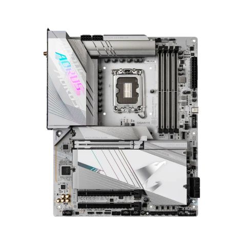 Main Gigabyte Z790 Aorus Pro X Màu Trắng (Hỗ trợ CPU Intel 14th)