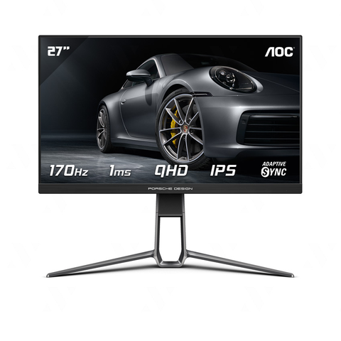 Màn hình AOC Agon Pro 27 PD27S/74 27 inch, IPS 2K QHD, 170Hz 1ms
