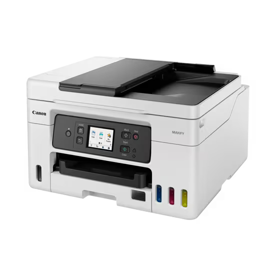 Ảnh minh họa Canon MAXIFY GX4040 – Máy in phun mực bình chứa MegaTank đa năng 4-trong-1 – Wi‑Fi, Ethernet, ADF, in hai mặt 3