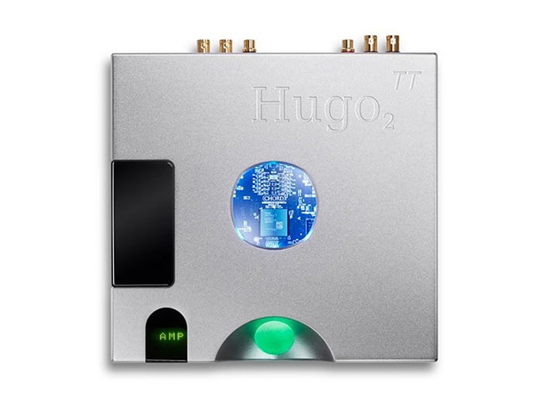 Ảnh minh họa DAC Chord Hugo TT 2, Chip Xilinx Artix 7 FPGA, Bluetooth, OPTICAL, COAXIAL 2