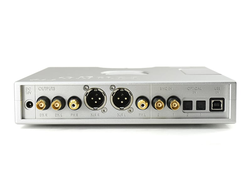 Ảnh minh họa DAC Chord Hugo TT 2, Chip Xilinx Artix 7 FPGA, Bluetooth, OPTICAL, COAXIAL 3