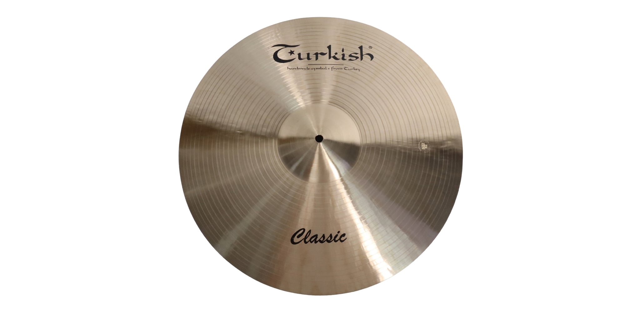 C-CR20 Cymbals Thổ Nhĩ Kỳ 20" Dòng Classic Crash / Ride