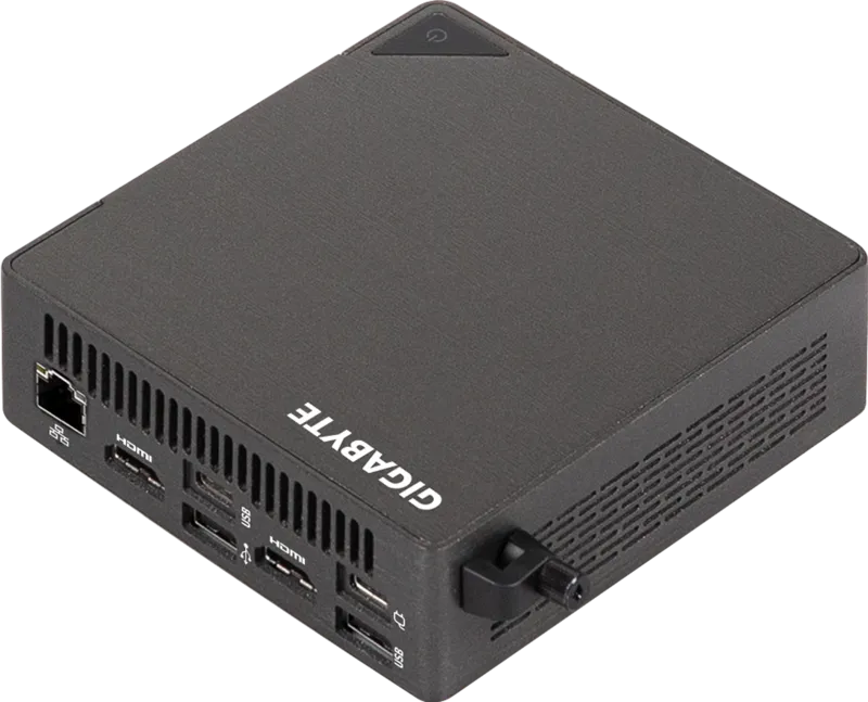 Ảnh minh họa Mini PC GIGABYTE BRIX GB-BRU5-225H 6BXARH5SWMR Ultra 5 225H Intel ARC 130T 1