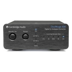  DAC + Headamp Cambridge Audio DacMagic 100, Chip Wolfson WM8742, RCA 