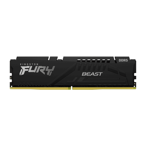 RAM PC Kingston Fury Beast 32GB DDR5 |, 6000MHz, Intel/AMD