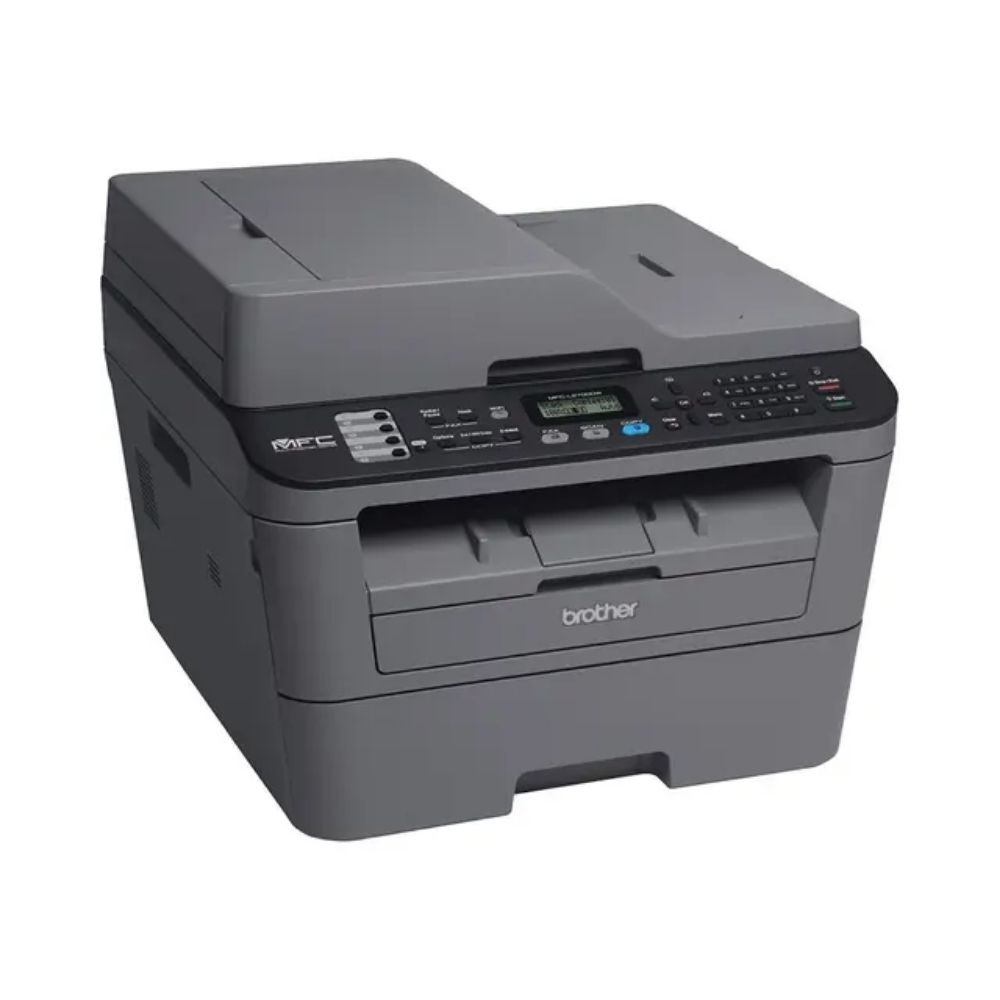 Ảnh minh họa Máy In Laser Brother MFC L2701DW Đa Chức Năng (USB/Lan/Wifi, In 2 Mặt, Copy, Scan ADF 1 mặt, Fax) 1