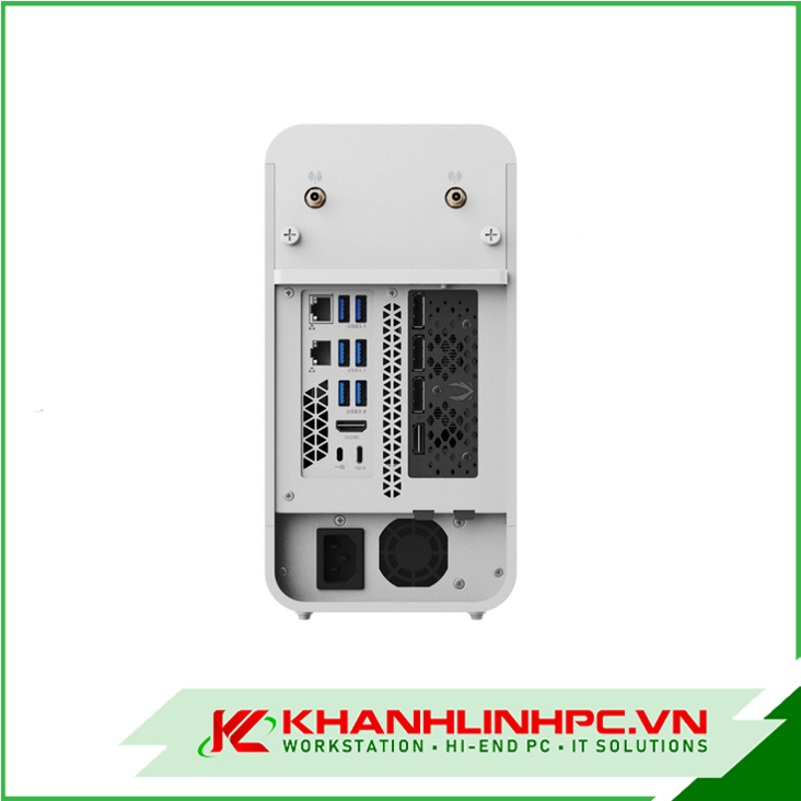 Ảnh minh họa Mini PC Zotac MAGNUS ONE (ERP74070SCW) | i7-14700, 16GB DDR5, SSD 512GB, RTX 4070 SUPER 3