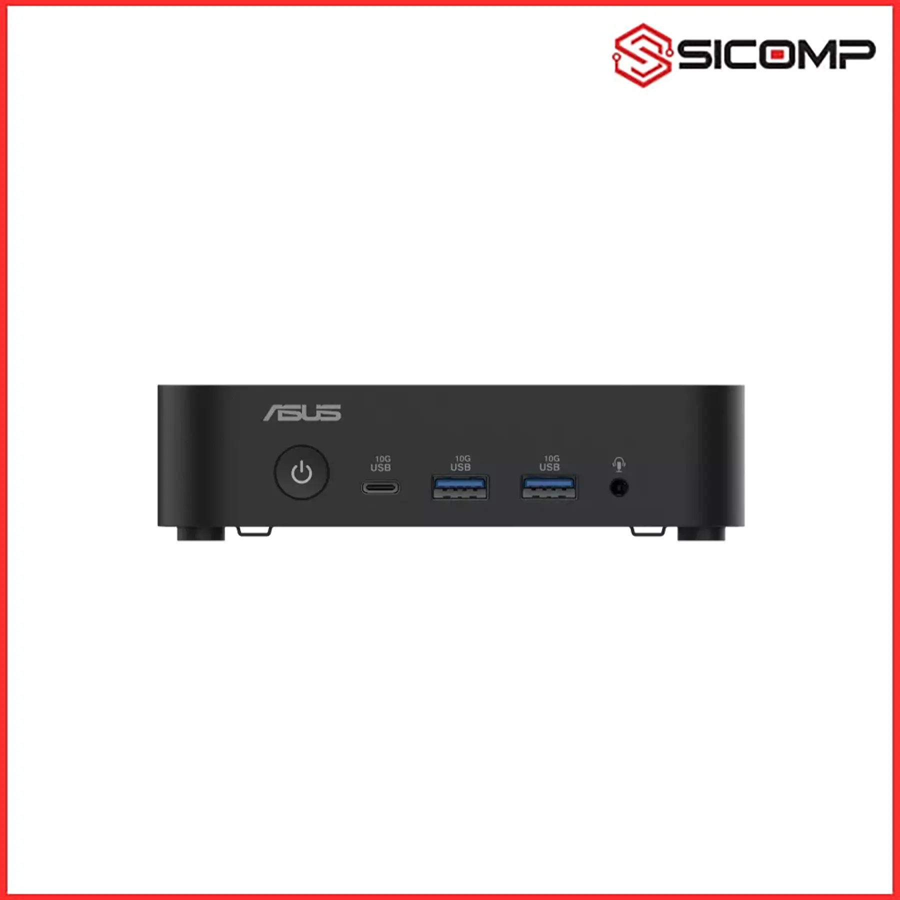 Ảnh minh họa MÁY TÍNH MINI PC NUC ESSENTIAL 14 NUC14MNK97 ( CORE 3 N97 | 1 X DDR5 4800 | 1 X M.2 22X80 ) 1