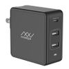 Sạc nhanh 3 cổng Type-C PD 61W Innostyle