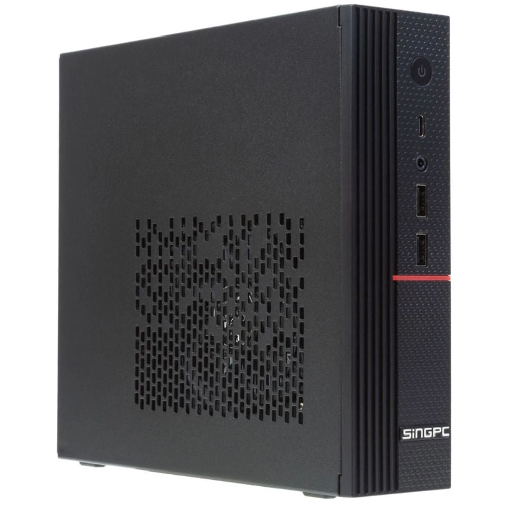 Ảnh minh họa PC SingPC mini i51245H82-W (I5 12450H/ 8GB/ 256Gb SSD/ Wifi + BT/ Win 11 Pro) 2