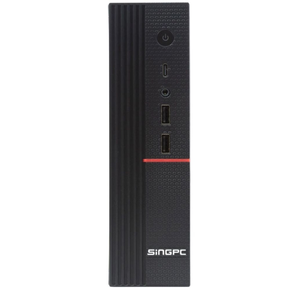 Ảnh minh họa PC SingPC mini i51245H82-W (I5 12450H/ 8GB/ 256Gb SSD/ Wifi + BT/ Win 11 Pro) 3