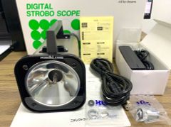  NIDEC Stroboscope DT-3015N-JP thiết bị đo tốc độ vòng quay (30.0 ~ 35) 