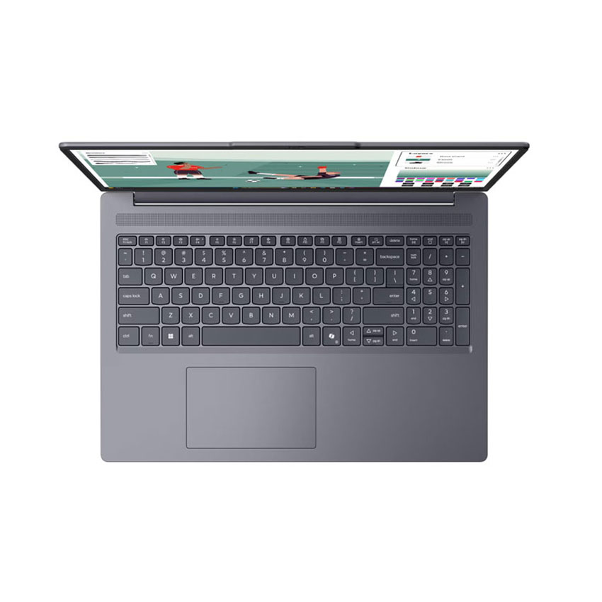 Ảnh minh họa Laptop Lenovo IdeaPad Slim 3 16IWC11 83RS002KVN (Core 5 320/8GB D5/512GB SSD/16.0WUXGA/W6/BT/W11SL/Xám) 1