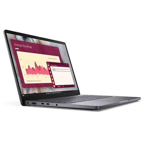 Ảnh minh họa Laptop Dell Pro 14 PC14250 (Ultra 7 255U | 16GB | 512GB | Intel Graphics | 14 inch FHD+ | Win 11 | Đen) 1