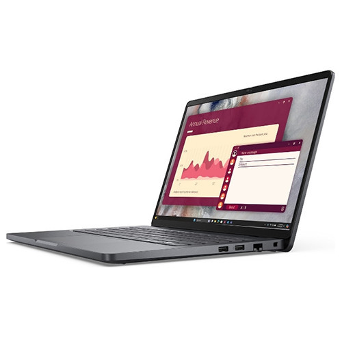 Ảnh minh họa Laptop Dell Pro 14 PC14250 (Ultra 7 255U | 16GB | 512GB | Intel Graphics | 14 inch FHD+ | Win 11 | Đen) 2
