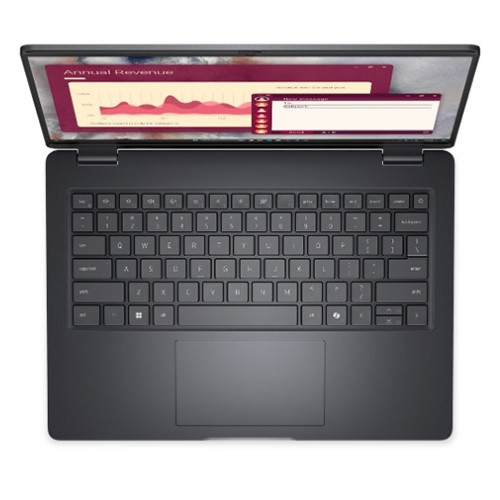 Ảnh minh họa Laptop Dell Pro 14 PC14250 (Ultra 7 255U | 16GB | 512GB | Intel Graphics | 14 inch FHD+ | Win 11 | Đen) 3