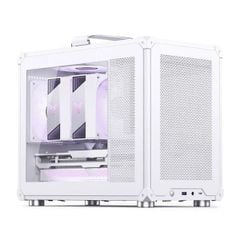  Vỏ máy tính Jonsbo C6 Max White 
