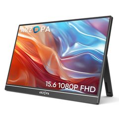  Màn hình di động Arzopa 15 inch Full HD IPS 60Hz 