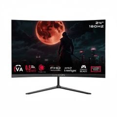  GAMEON GOC24F180VA Màn hình Gaming Cong 24-inch FHD 