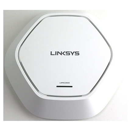 Ảnh minh họa Linksys LAPAC2600 Business Pro Series Wireless-AC Dual-Band MU-MIMO Access Point 1