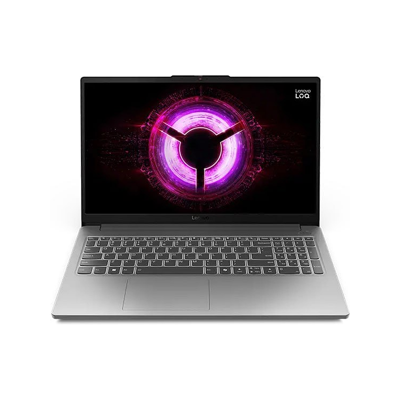 Laptop Lenovo LOQ Essential 15ARP10E 83S000C2IN NKFV | Ryzen 7 170, 16GB, 512GB, RTX 4050 6GB, 15.6 inch FHD, Win 11, Xám