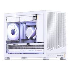 Vỏ máy tính Jonsbo D32 PRO White 