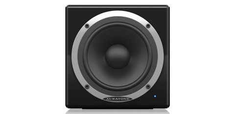 C50A Loa Kiểm Âm Mini Auratone