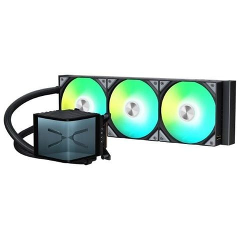Tản nhiệt AIO TRYX Panorama 360 ARGB Black