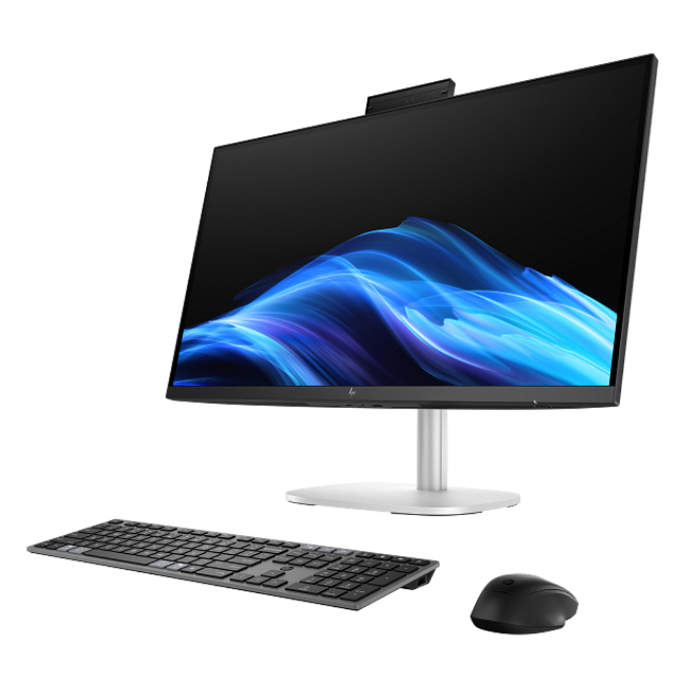 Ảnh minh họa Máy tính AIO HP EliteStudio 8 G1i 27 C3VC6PT (Ultra 5 235/ 16GB/ 512GB SSD/ 27 inch QHD/ Touch/ Key/ Mouse/ Win11/ 3Y) 3