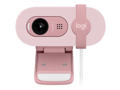  Webcam Logitech Brio 100 Rose 