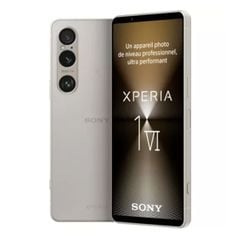  Sony Xperia 1 VI (Mark 6) Mới 100% Fullbox Chính Hãng 