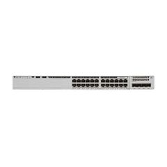  Switch Cisco C9200-24P-A Catalyst 9200 with 24 Port 1GbE, PoE+ 370W 