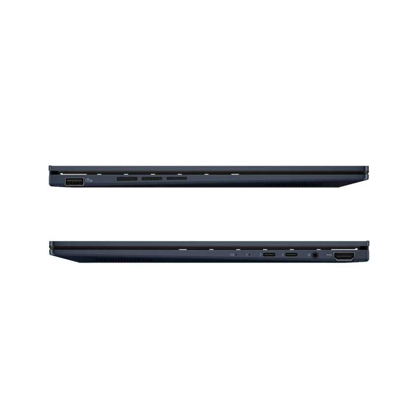 Ảnh minh họa Laptop Asus ZenBook UX3405CA-ST629W (U7 255H/32GB RAM/512GB SSD/14 3K Oled 120Hz/Win11/Túi/Xanh) 1