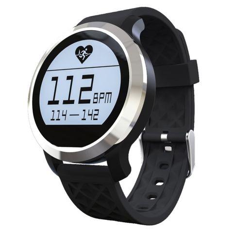 Đồng hồ thông minh F69 Black – Theo dõi sức khỏe và thể thao toàn diện