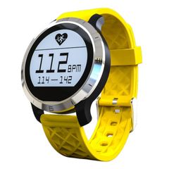  Đồng hồ thông minh F69 Yellow – Theo dõi sức khỏe và thể thao toàn diện 