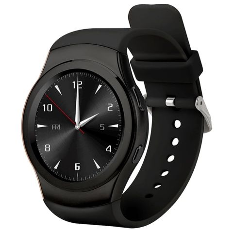Đồng hồ thông minh G3 1,3 inch Black – SIM, Nhịp tim & Theo dõi giấc ngủ