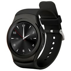  Đồng hồ thông minh G3 1,3 inch Black – SIM, Nhịp tim & Theo dõi giấc ngủ 