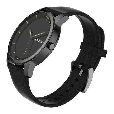 Đồng hồ thông minh S-68 Black – Bluetooth 4.0, Chống nước 3ATM, Giám sát sức khỏe