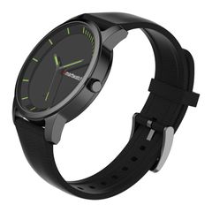  Đồng hồ thông minh S-68 Black – Bluetooth 4.0, Chống nước 3ATM, Giám sát sức khỏe 