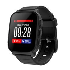  SMA-Q2 Black Smartwatch – 1.28