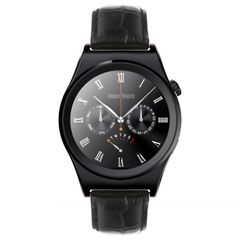  X10 1.3 inch IPS LCD Black – Đồng hồ thông minh Bluetooth hỗ trợ đa chức năng thể thao 